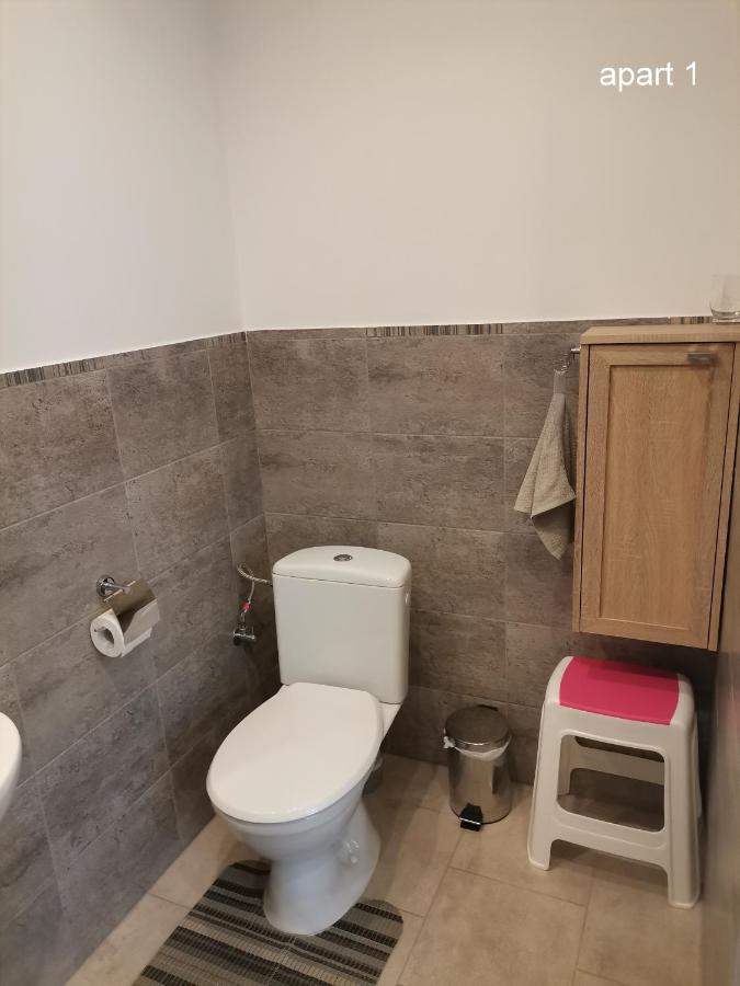 Apartament Wolin nad wodą koło Miedzyzdrojów Exterior foto