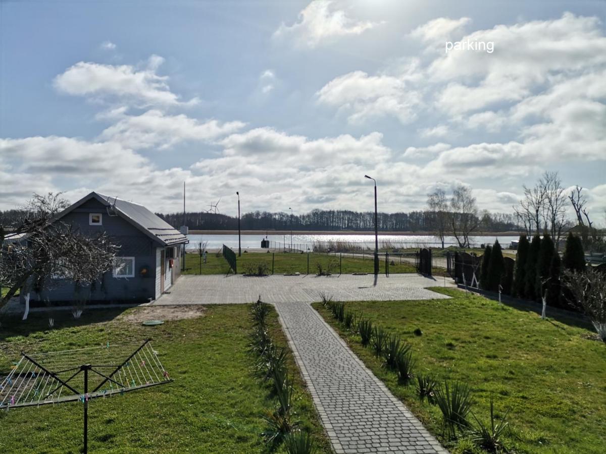 Apartament Wolin nad wodą koło Miedzyzdrojów Exterior foto